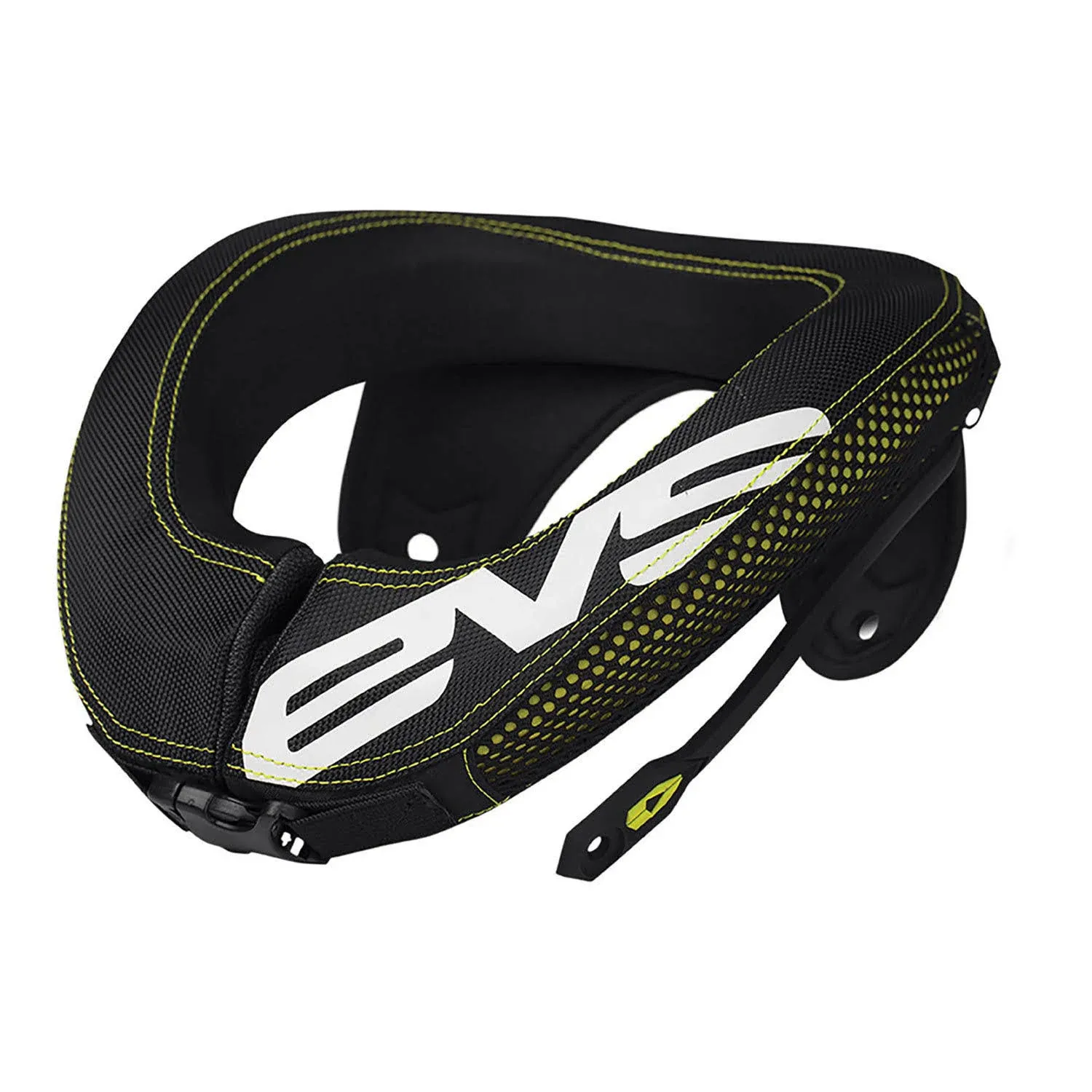 EVS R3 Adult Black Race Collar