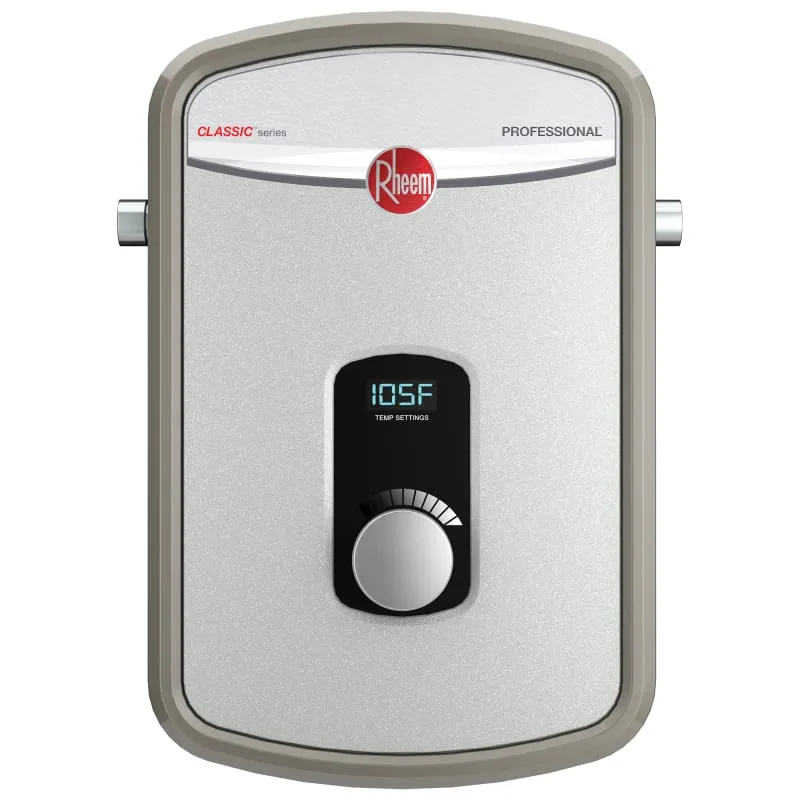 Rheem 8kW 240V Tankless Electric Water Heater