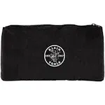 Klein Tools VDV770-500 Zipper Pouch for Tone & Probe Pro Kit - Black Nylon