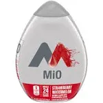 MiO Liquid Water Enhancer, Strawberry Watermelon