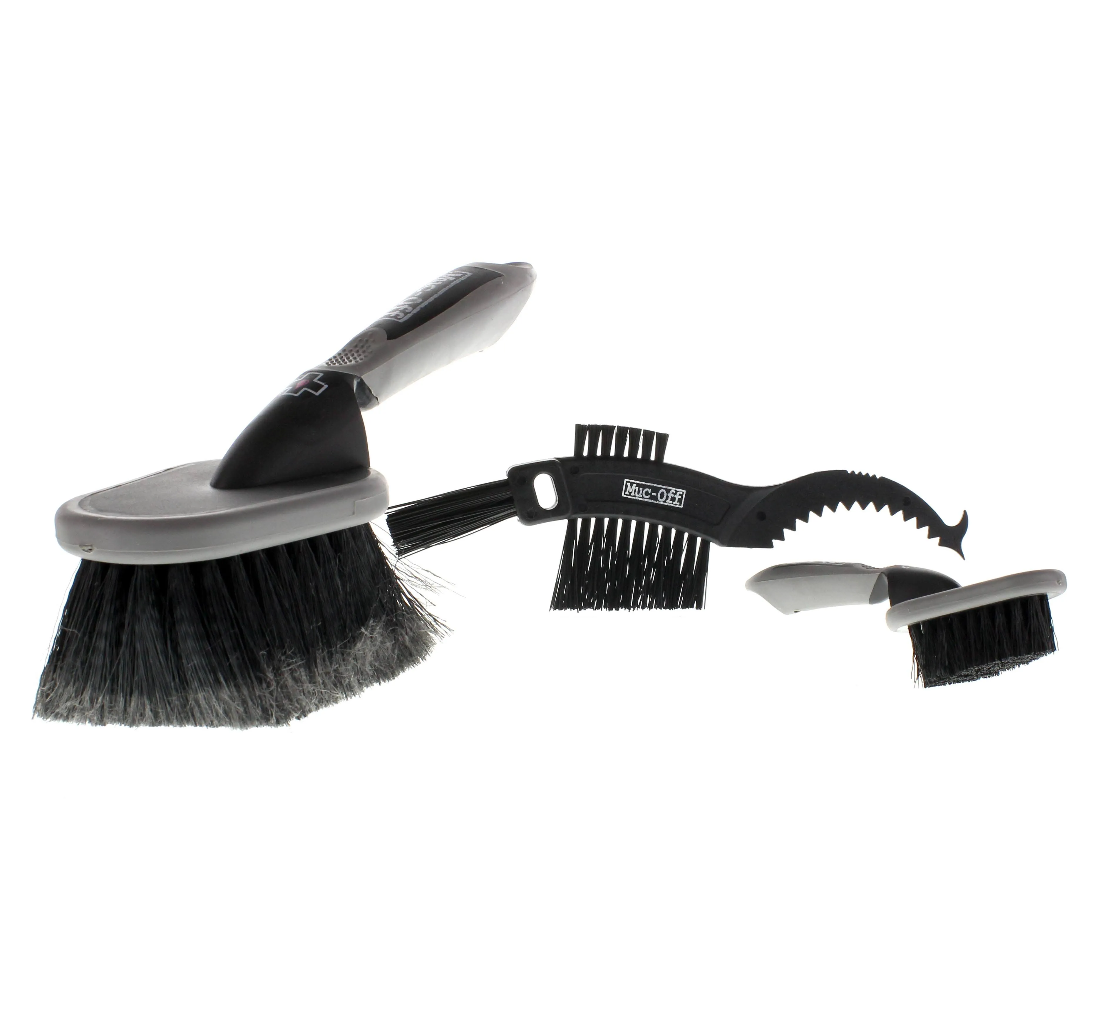 3X Premium Brush Kit