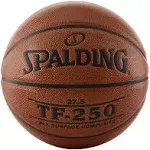 Spalding® TF-250 Basketball - Men’s Size 7 (29-1/2 in.)