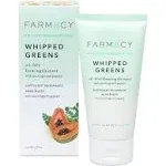 Farmacy Whipped Greens Oil-Free Foaming Cleanser