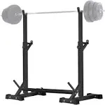 CANPA Adjustable Squat Rack Stand Multi-function Barbell Rack Weight Lifting Gym Dumbbell Racks Home Gym Bench Press Rack Dumbbell Racks Stands