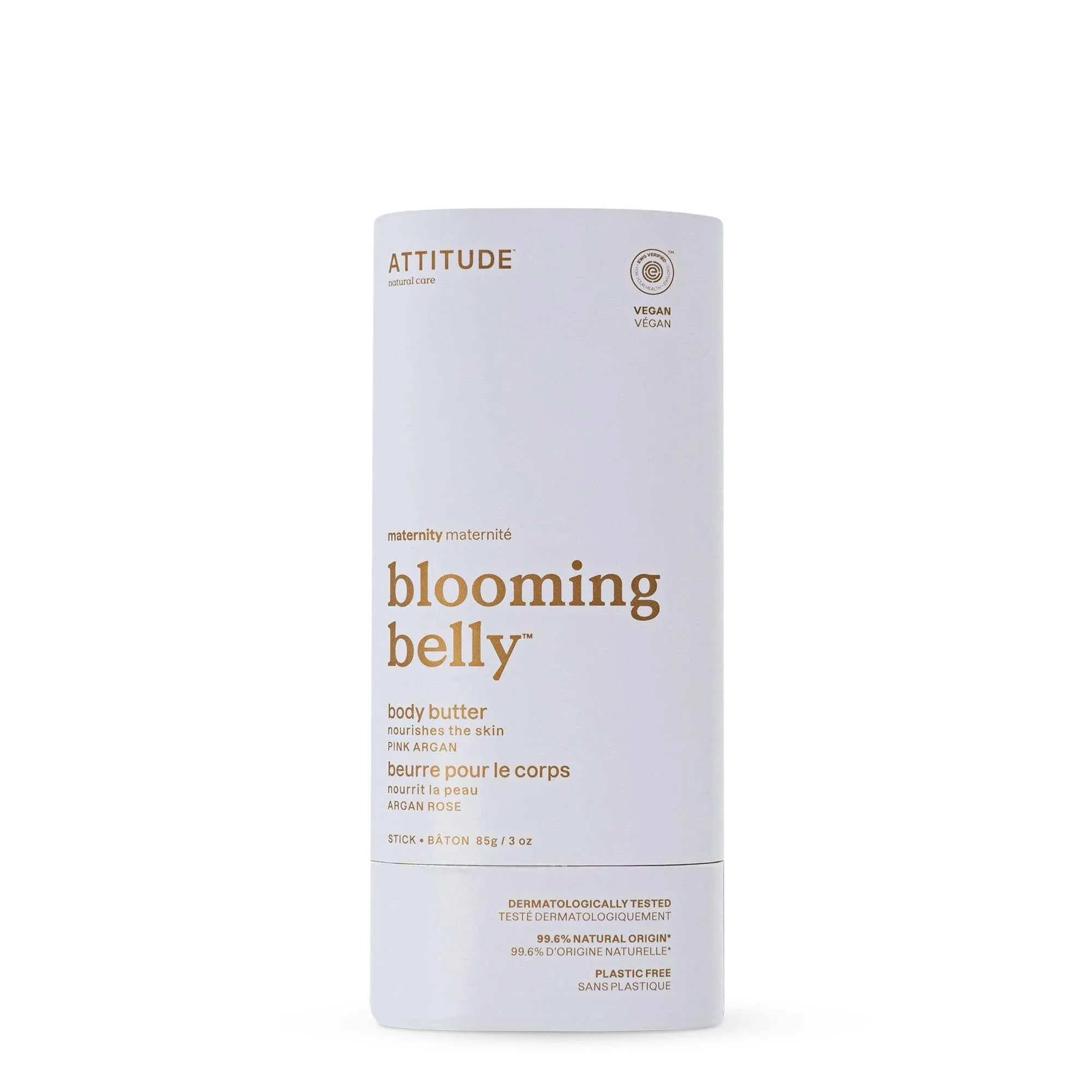 Blooming Belly Body Butter