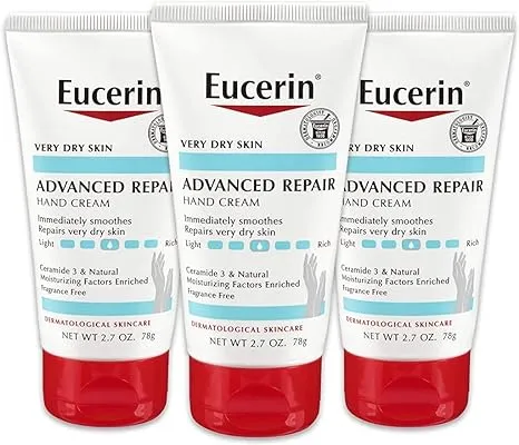 Eucerin Advanced Repair Foot Cream