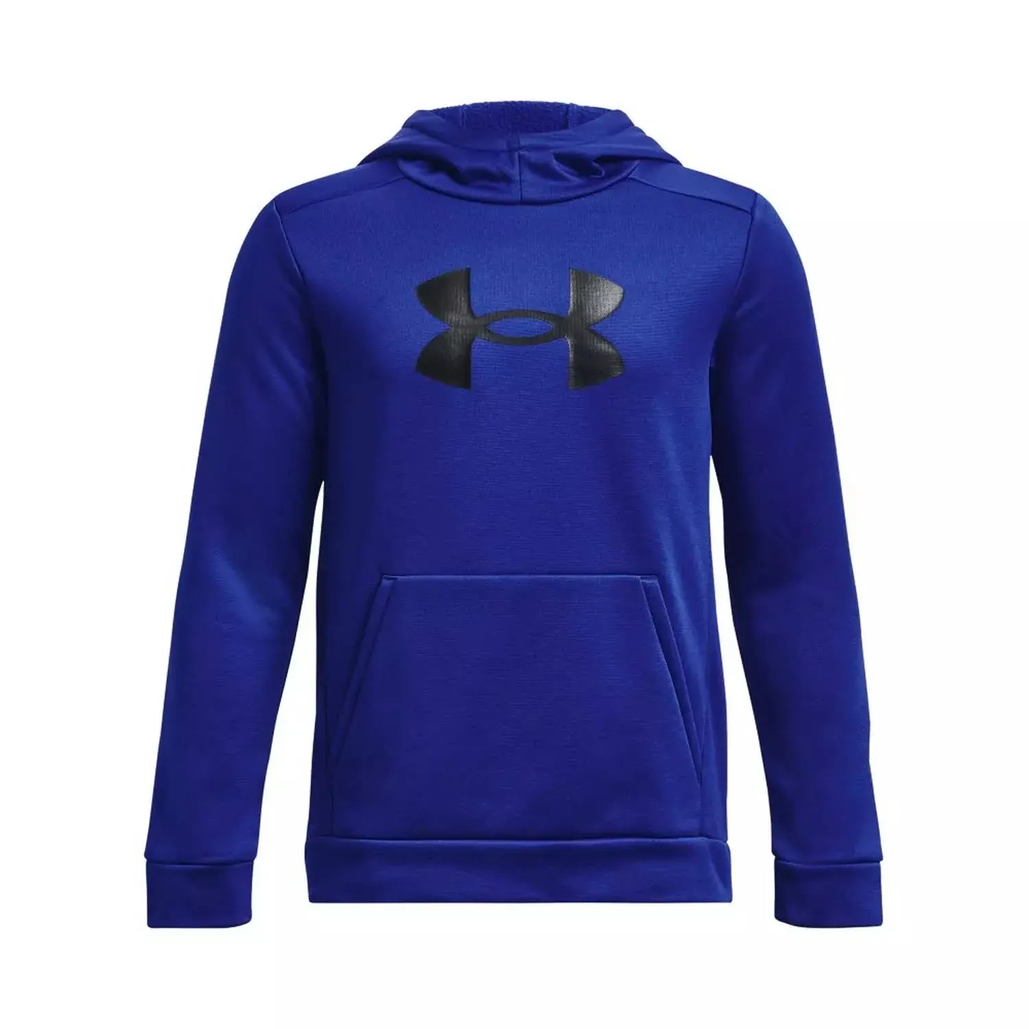 Under Armour Boys' Armour Fleece Big Logo Hoodie