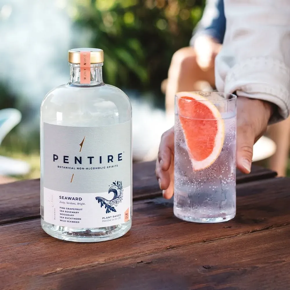 PEntire Seaward Non-Alcoholic Spirit