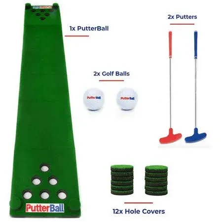 PutterBall Game Golf