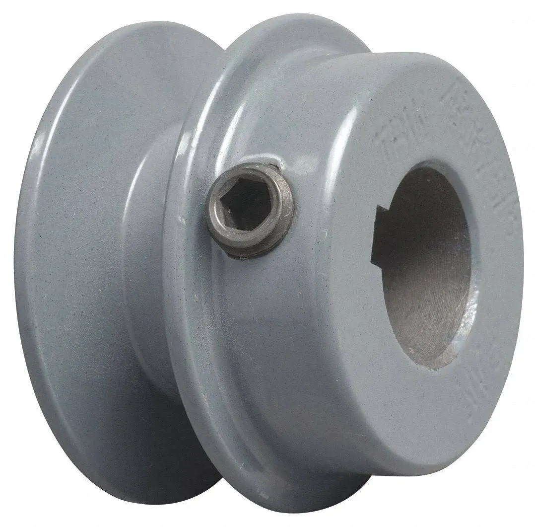 TB Wood's Standard V-Belt Pulley Bk3058,