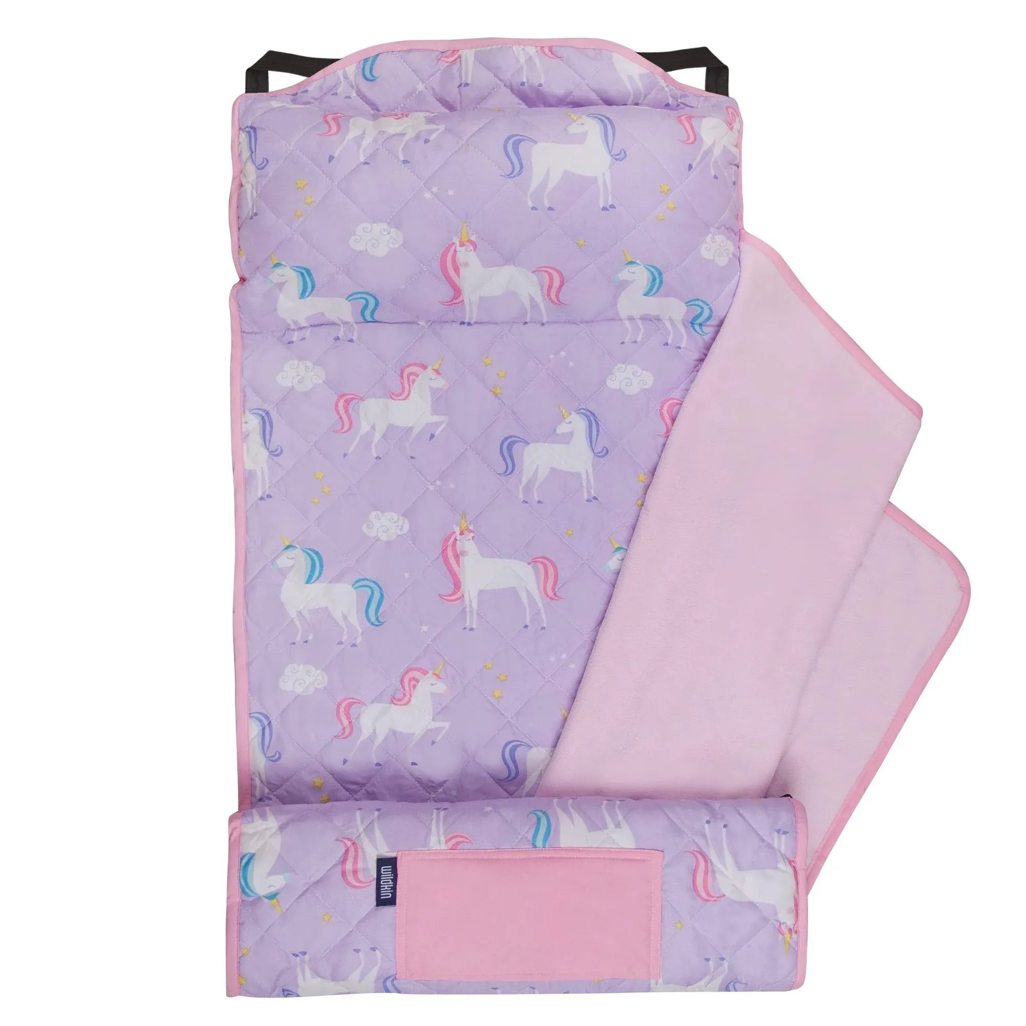 Unicorn Quilted Nap Mat