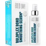 Bold Uniq Boldplex 6 Hair Serum - Hydrating Leave in Protein Treatment for Frizzy, Dry, Damaged, Colored, Broken, Curly, Straight or Bleached Hair