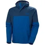 Helly Hansen Men's Black Banff Shell Jacket