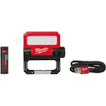 Milwaukee 2114-21 Rover Pivoting Flood Light - USB Rechargeable