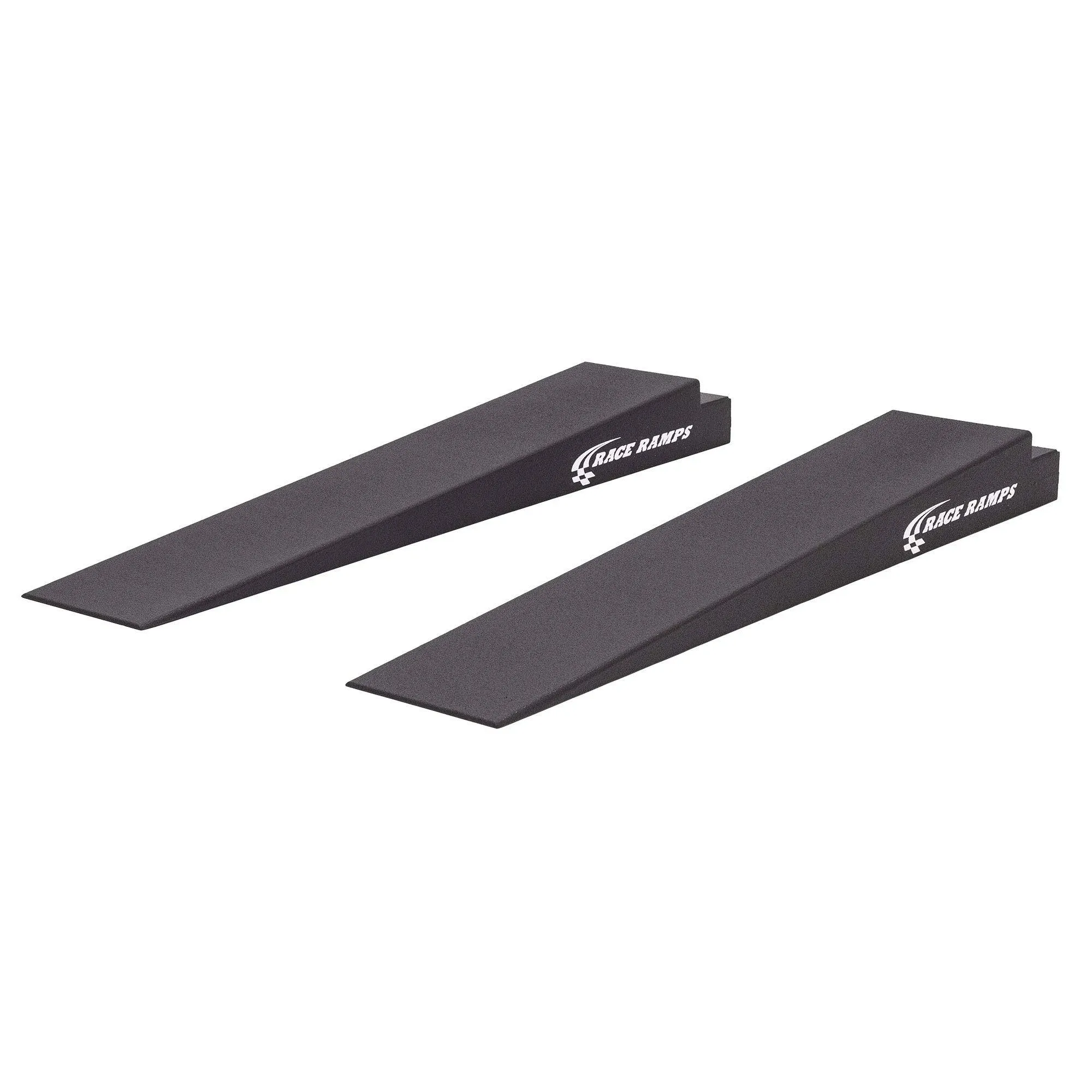 Race Ramps 7in. Trailer Ramps - 5.5 Degree Approach Angle