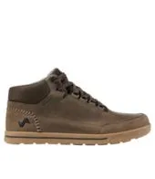 Forsake Men's Phil Mid (9.5 Dark Brown)