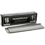 Powernail 16-Gauge 1-1/2" L-Style Flooring Cleat Nail | L150165