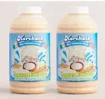 Drink Concentrate 16Oz Bottle (Horchata, 2 Pack)