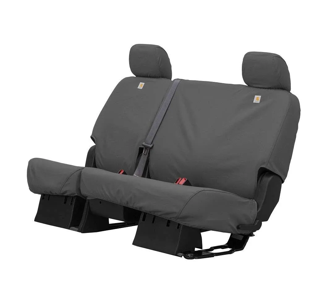 Covercraft Dodge Ram SeatSaver Carhartt Seat Covers - SSC8396CAGY