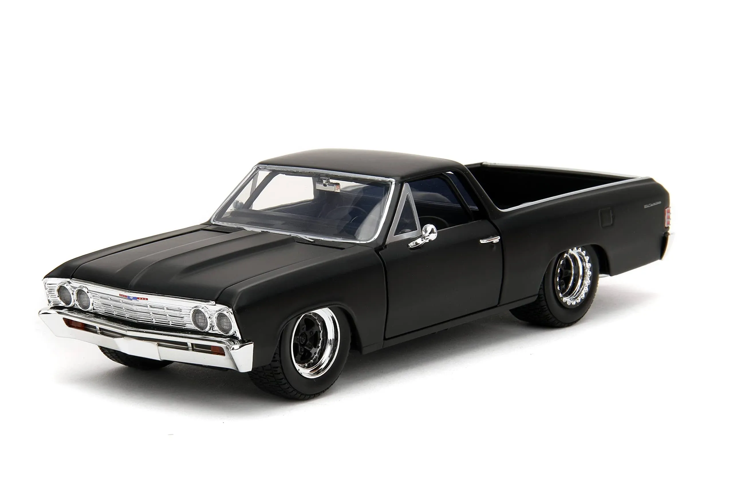 Jada Toys 1/24 - Chevrolet El Camino - Fast and Furious - 1967