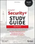 CompTIA Security+ Study Guide with Over 500 Practice Test Questions: Exam SY0-701 [Book]