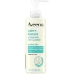 Aveeno Calm + Restore Nourishing Oat Cleanser 7.8 fl oz