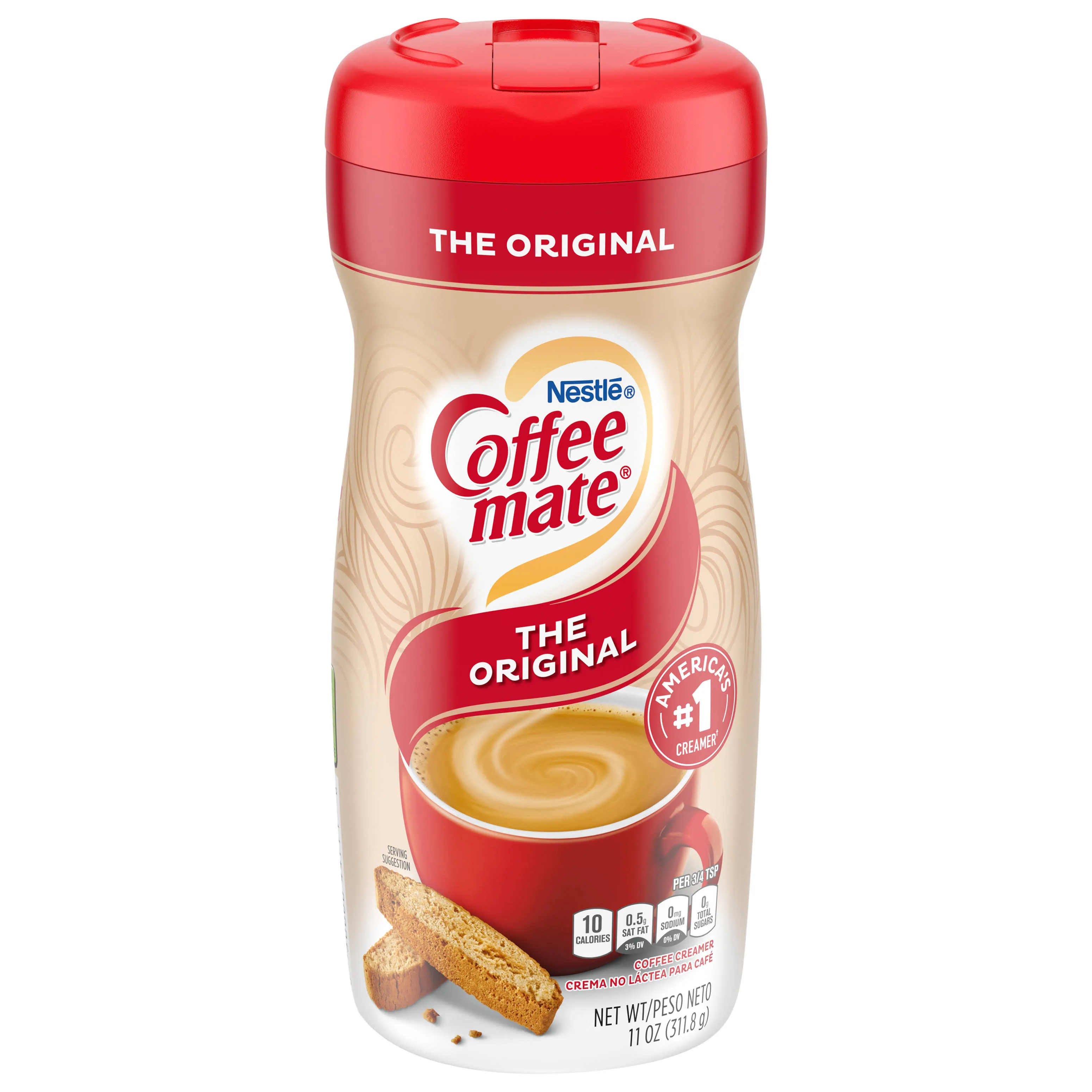 Coffee-Mate Original Flavor Powdered Creamer 11-oz.