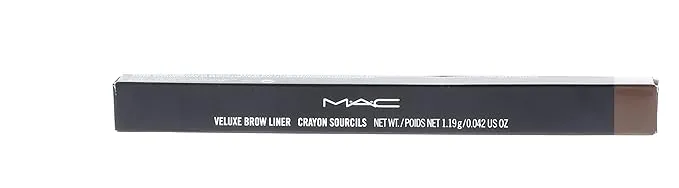 MAC Veluxe Brow Liner Omega, 0.04 Oz