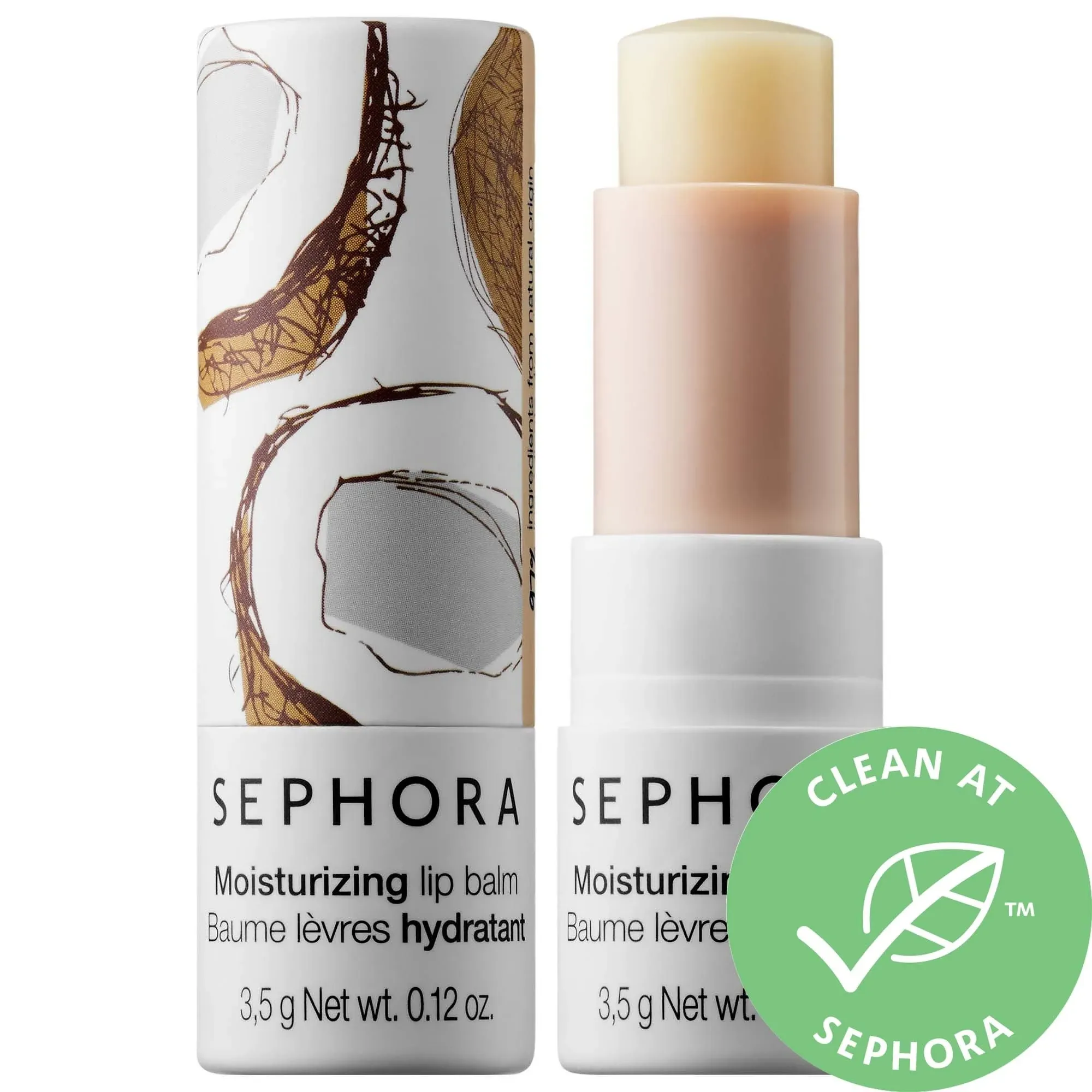 SEPHORA COLLECTION Clean Lip Balm