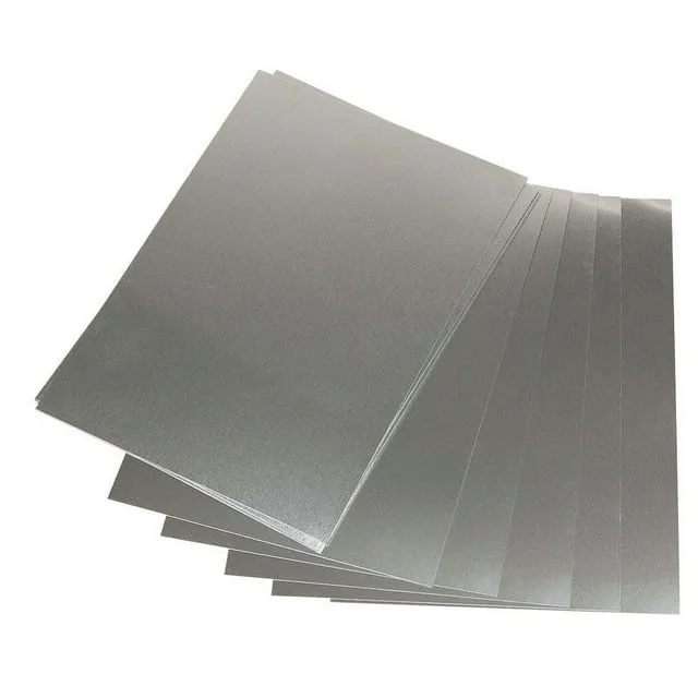 Amerimax 85068 Step Flashing Shingle, Aluminum,  5&#034; x 7&#034;