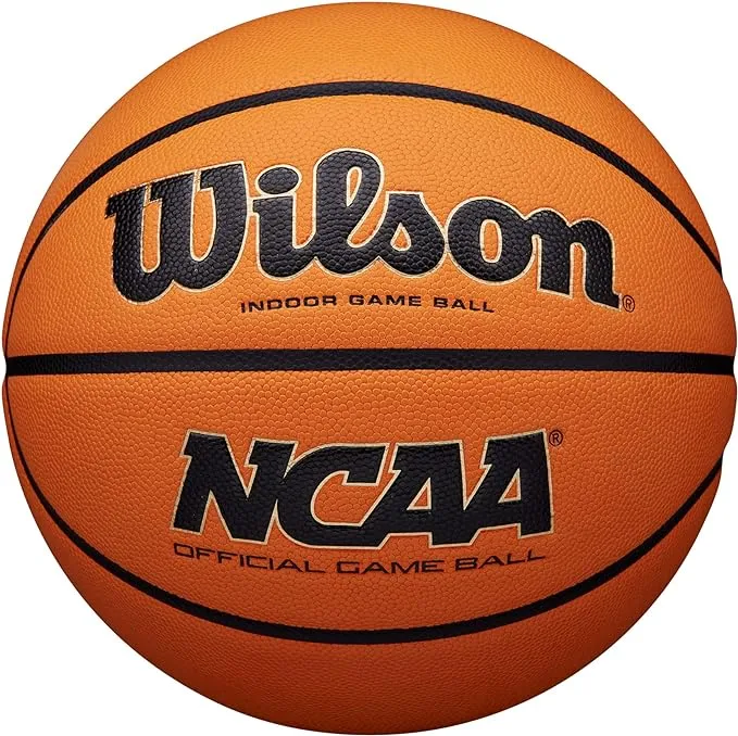 Wilson NCAA Evo NXT Game Basketball