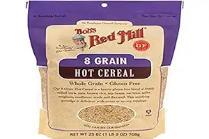 Bob's Red Mill Gluten Free 8 Grain Hot Cereal