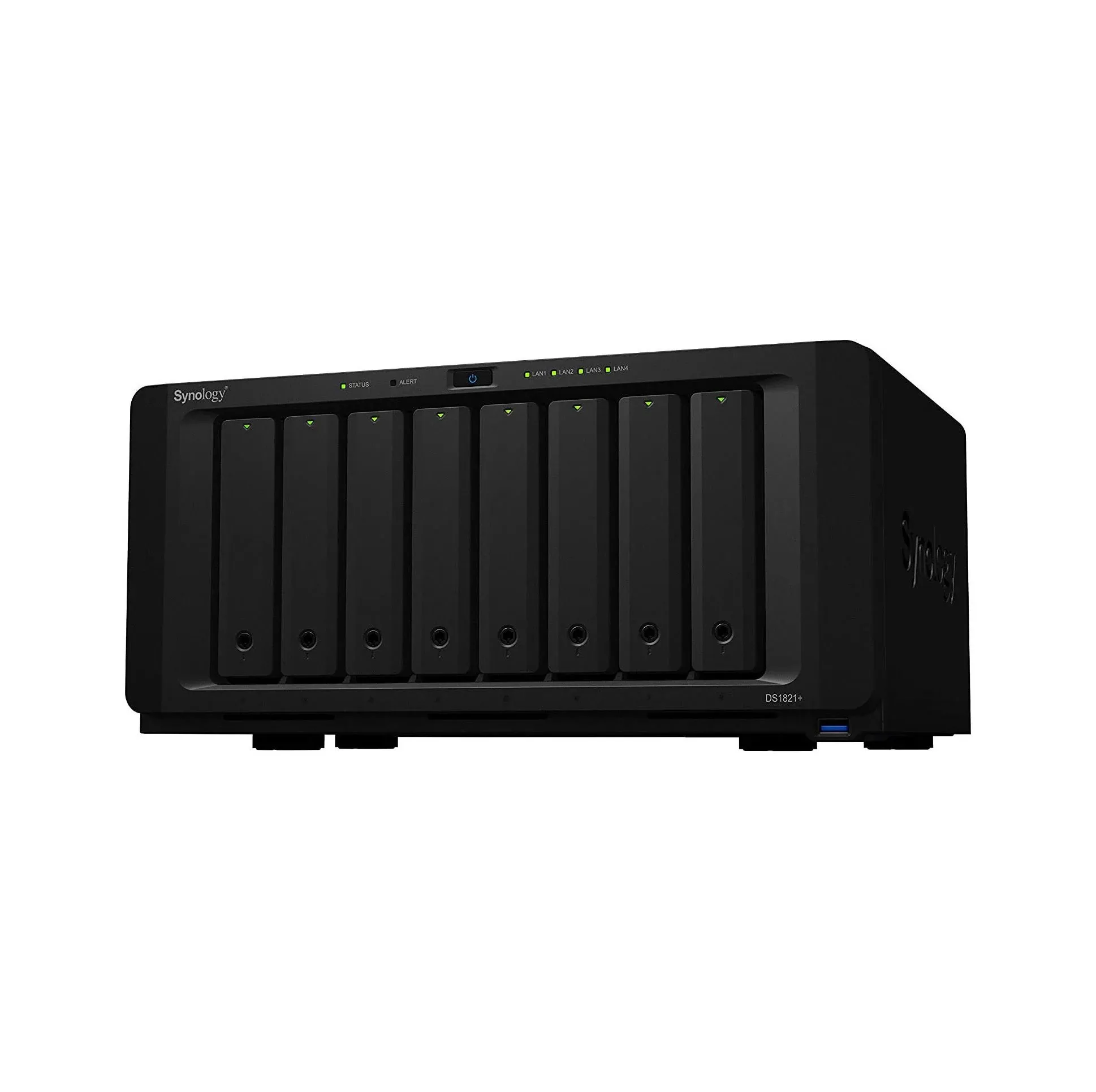 Synology DS1821+ NAS Desktop Storage