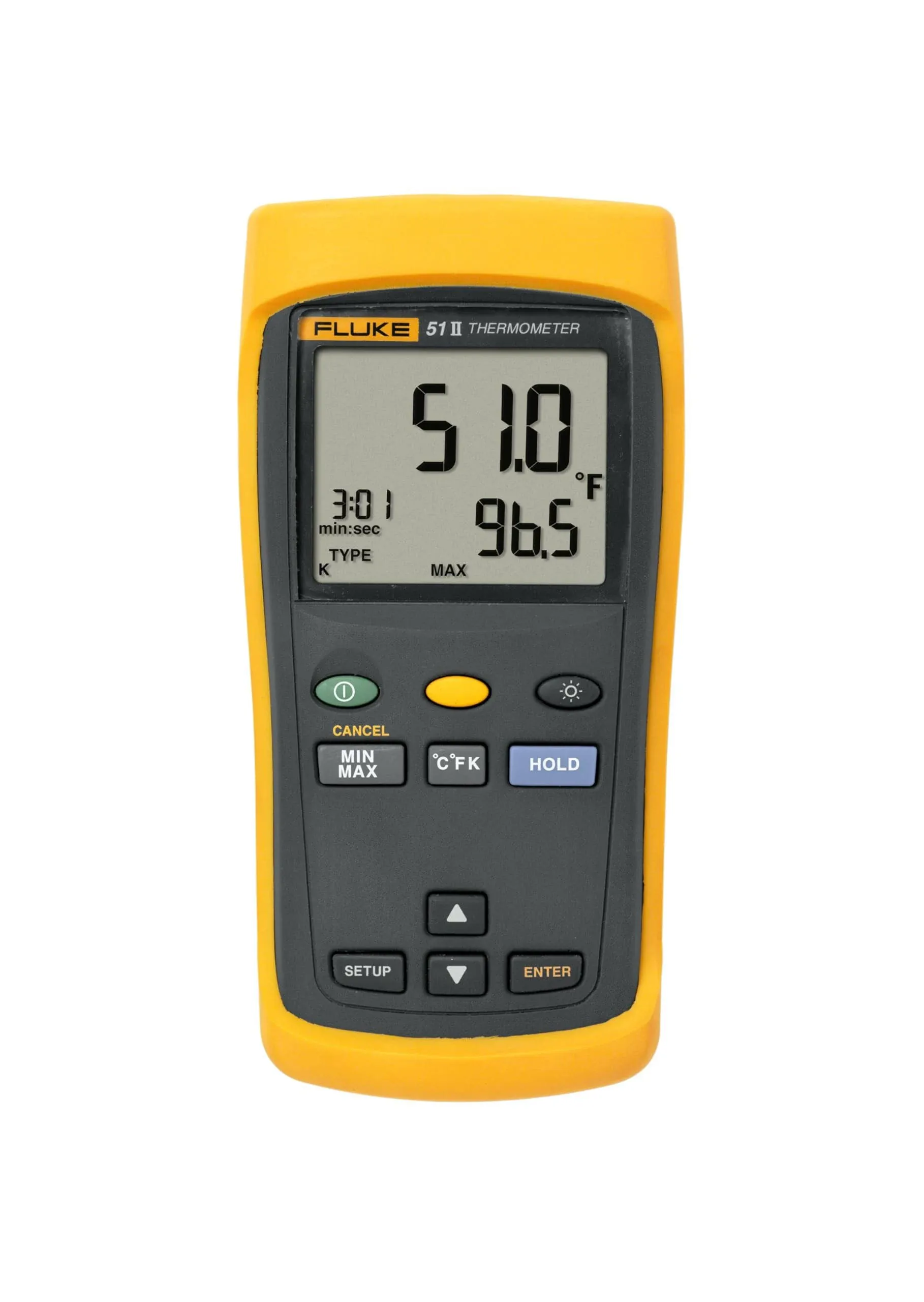 Fluke 51-2 Single Input Thermometer