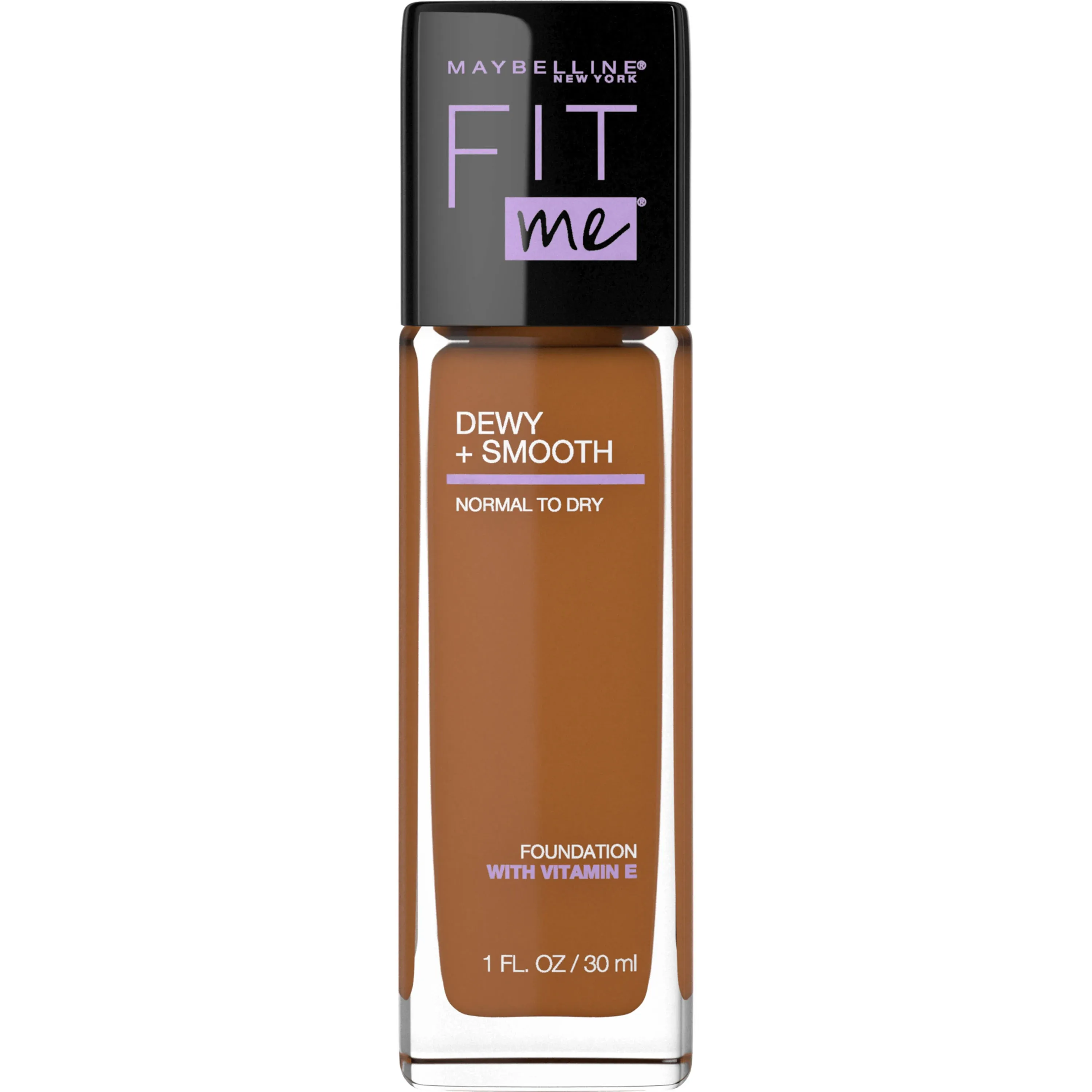 Maybelline Fit Me Dewy + Smooth Foundation