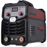 ARC-200DC, 200-Amp Stick Arc & Lift-TIG Combo Welder