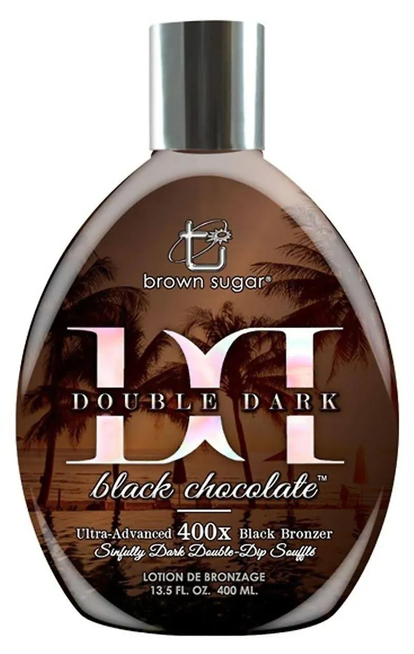 Brown Sugar Double Dark Black Chocolate Bronzer, 13.5 Ounce