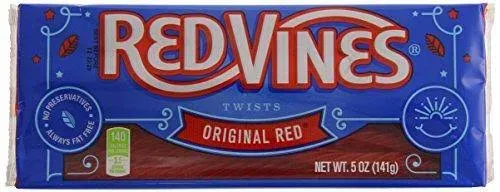 Red Vines Original Red Twists