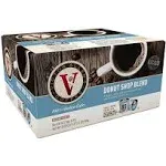 Victor Allen Donut Shop Blend K Cups (80 pack)