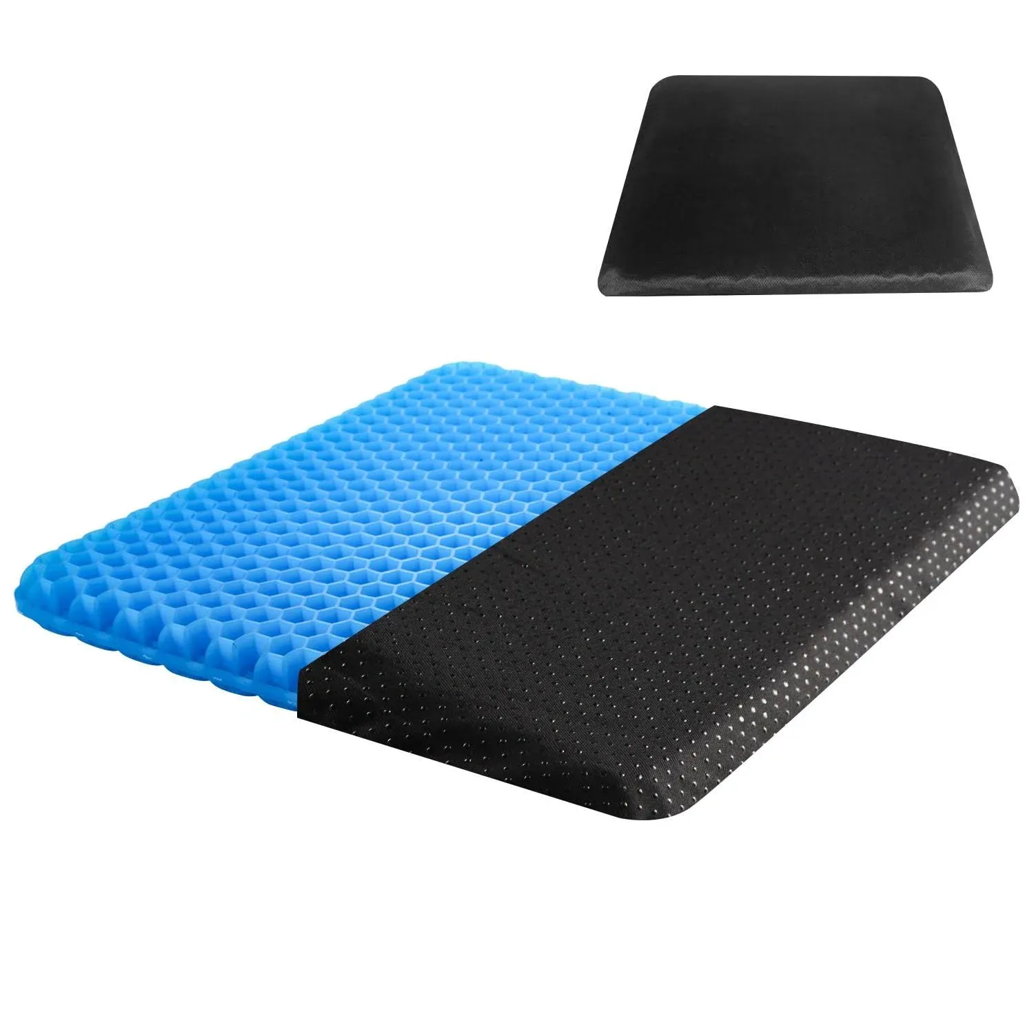 Extra Thick Gel Seat Cushion,Cool Seat Cushion,Chair Seats,Wheelcha<wbr/>ir Seat Cu...