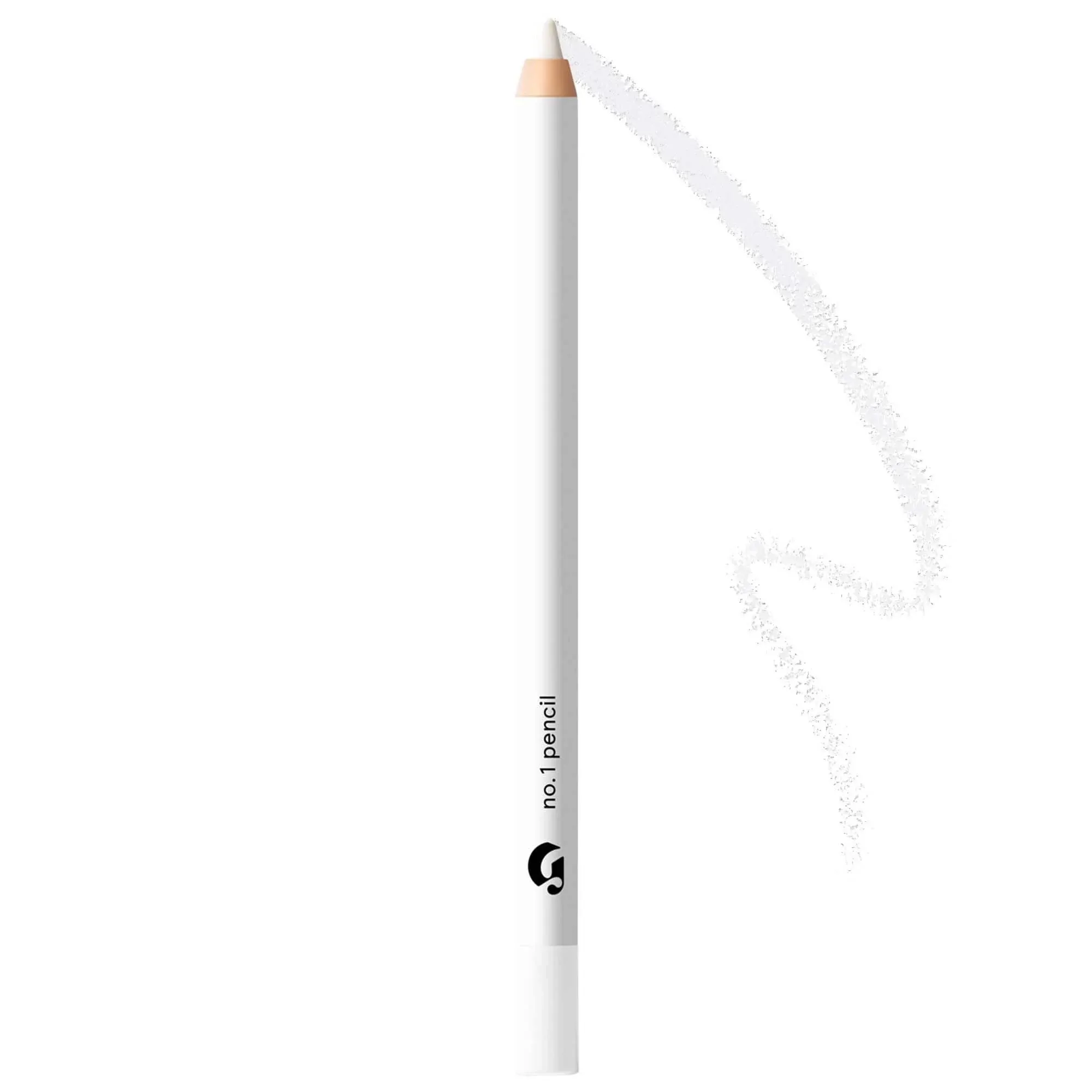 Glossier. No. 1 Pencil Perfect Glide Eyeliner in Ink