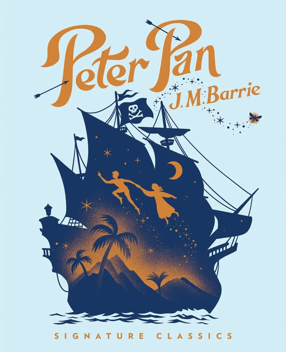 Peter Pan [Book]