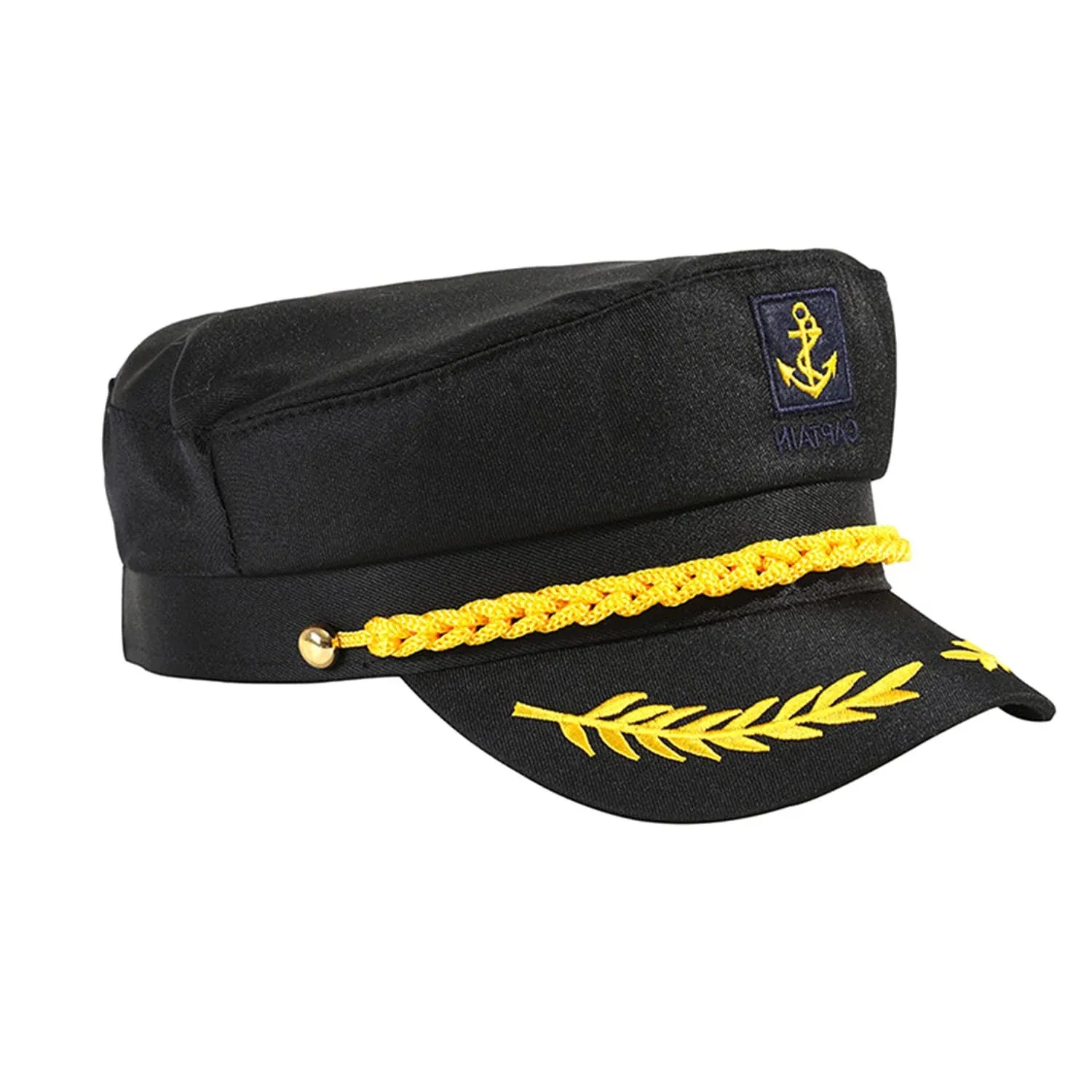 kids red captain hat Beautiful Stylish Sea Captain&#039;s Hat