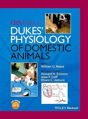 Dukes' Physiology of Domestic Animals