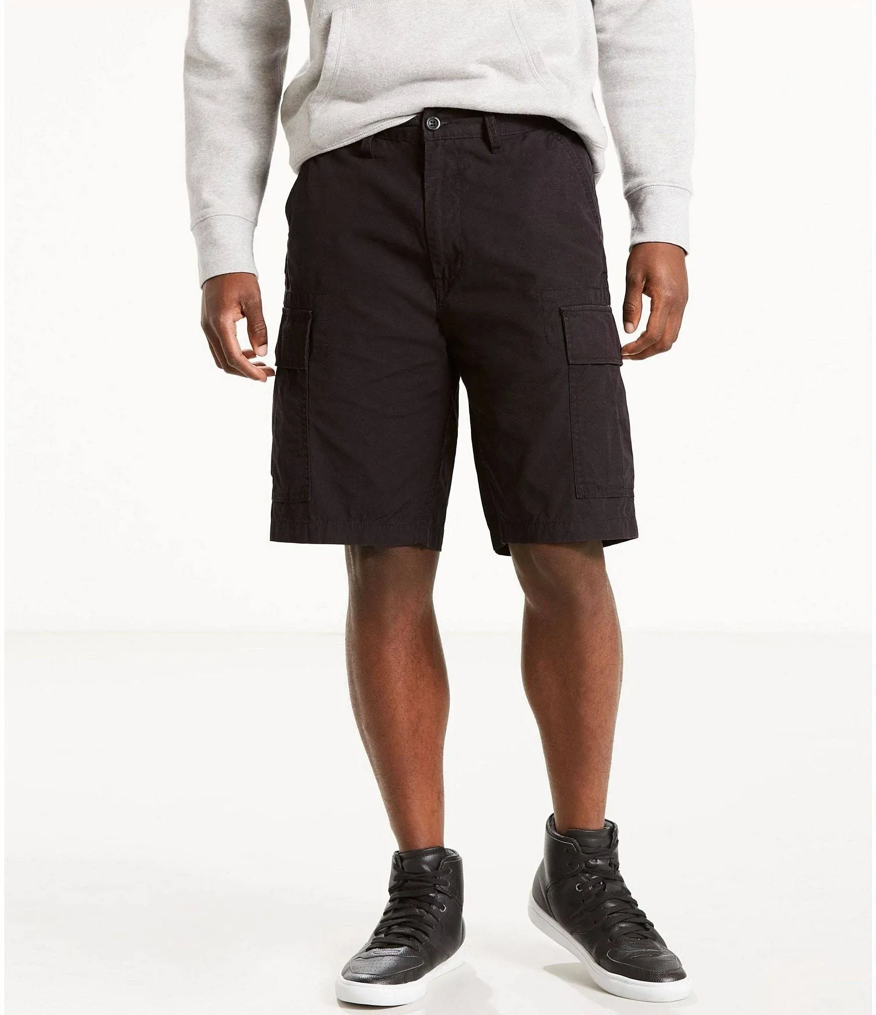 Levi's Men's Carrier Cargo Shorts (Also Available in Big & Tall)