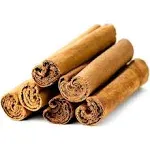 Organic Ceylon Cinnamon Sticks Bark - Perfect For Sweet And Savoury Dishes - ...