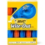 BIC Wite-Out EZ Correct Correction Tape