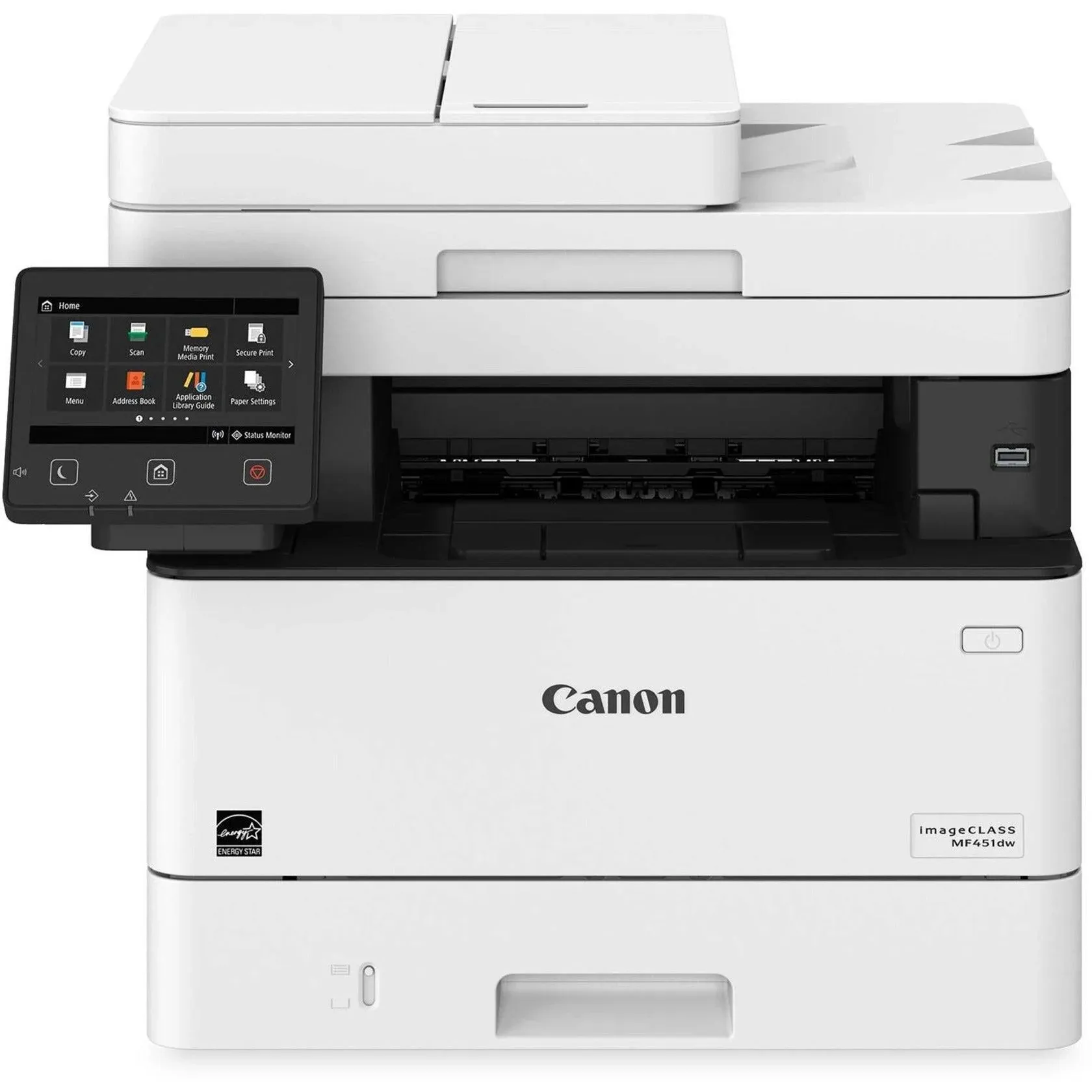 Canon imageCLASS MF451dw Wireless Laser Multifunction Printer - Monochrome