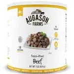 Augason Farms Freeze Dried Beef Chunks