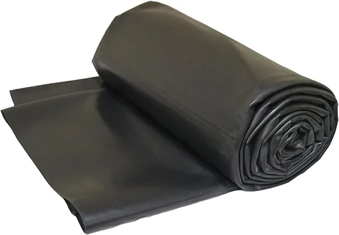 20&#039; x 30&#039; Firestone RubberGard 45-Mil EPDM Roofing Rubber